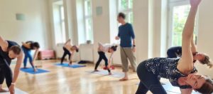 Pureyoga Yoga Wien