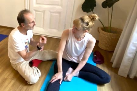 Horst Yoga Einzelunterricht Pureyoga Wien