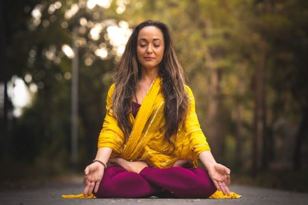 Kino MacGregor Pureyoga Workshop Wien