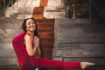 Workshop Yoga Kino MacGregor Yoga Workshop Wien Kino MacGregor Ashtanga