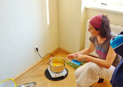 Ayurveda Workshop im Wiener Yogazentrum PUREYOGA