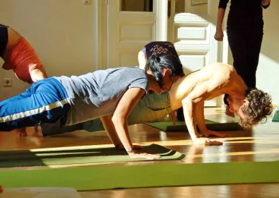 Yoga Workshop im PUREYOGA Yogazentrum in 1150 Wien