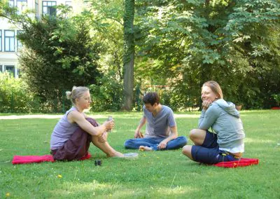 Yogalehrer Ausbildung in Wien 1150