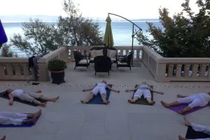 Yogaurlaub mit Lisa
