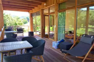 Yoga Urlaub mit Horst