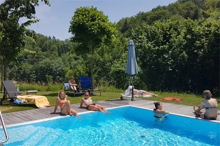 Yogaurlaub mit Horst