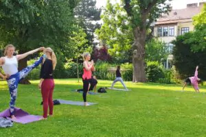 Yoga Outdoor Pureyoga
