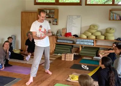 Yoga Urlaub