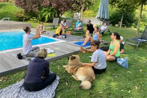 Yoga Urlaub Retreat