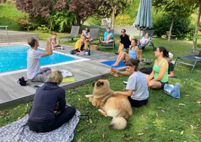 Yoga Urlaub Retreat