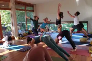 Yoga Urlaub Retreat Pureyoga