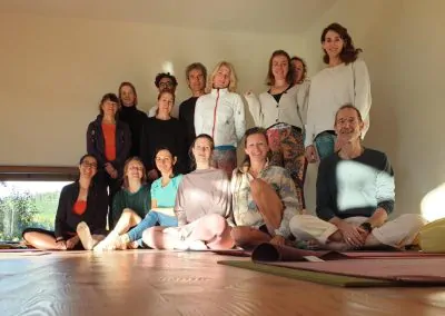 Yoga Urlaub Retreat Pureyoga