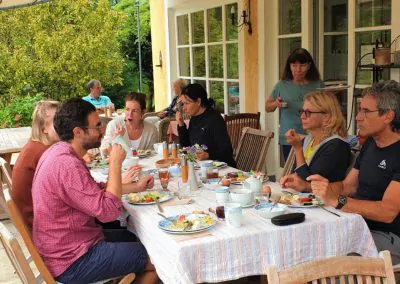 Yoga Urlaub Retreat Pureyoga