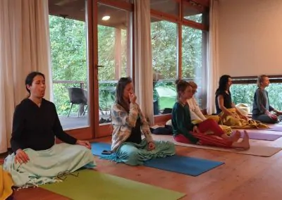 YogaUrlaub Retreat Pureyoga