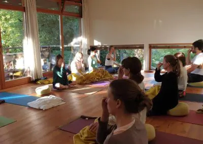 Yoga Urlaub Retreat Pureyoga
