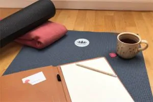 Workshop Pure Yoga & Schreiben
