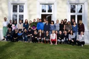 unser Yogalehrer Ausbildungs-Alumni-Club