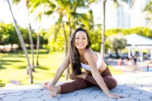 Kino MacGregor Yoga Workshop Pureyoga Wien