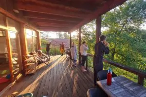 Retreat Yoga Urlaub Pureyoga