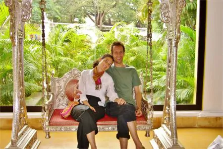 Petra Horst Mysore Yoga Petra Horst Mysore Yoga