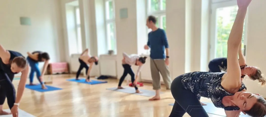 Pureyoga Yoga Wien