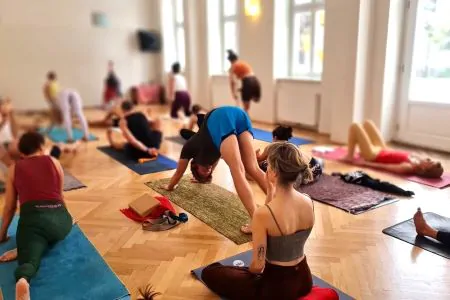 Yoga Unterricht Wien Mysore Yoga Unterricht Wien