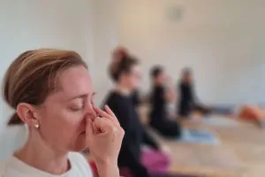 Kurs Pranayama Einführung Wien